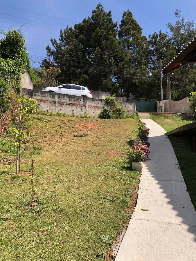 Holiday home Aconchego Marisa Villa Campos do Jordao