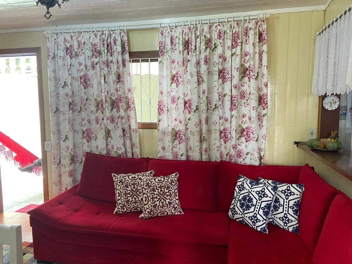 Holiday home Aconchego Marisa Villa Campos do Jordao Brazil